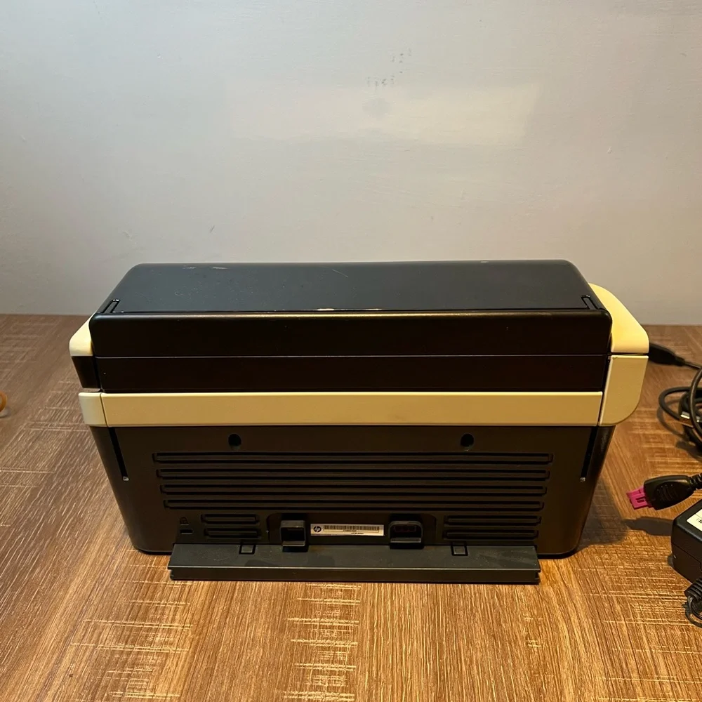 HP Scanjet Enterprise Flow 7000 s2 Sheet-feed Pass Through Document Scanner + AC